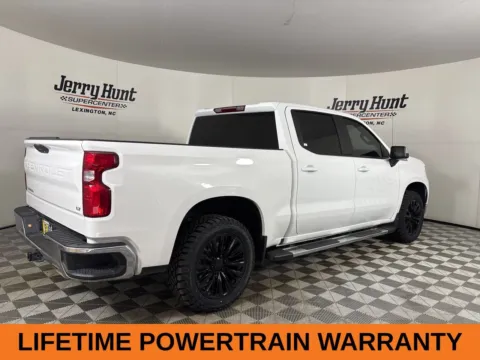 More photos of 2025 Chevrolet Silverado 1500 LT at Jerry Hunt Supercenter - Lexington, NC