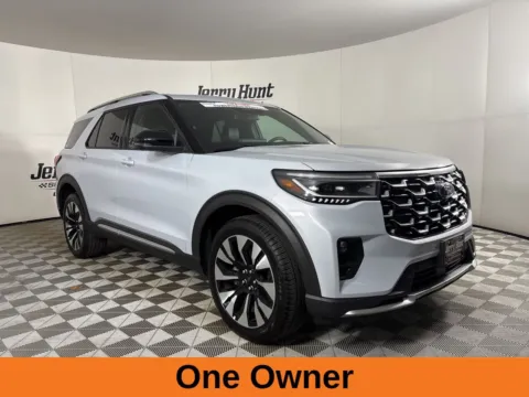 More photos of 2025 Ford Explorer Platinum at Jerry Hunt Supercenter - Lexington, NC