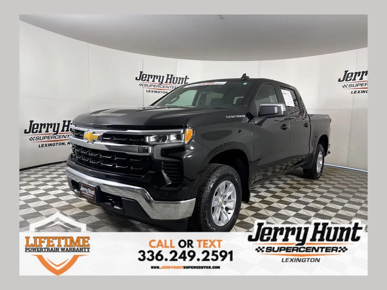 2025 Chevrolet Silverado 1500 LT for sale in Lexington, NC