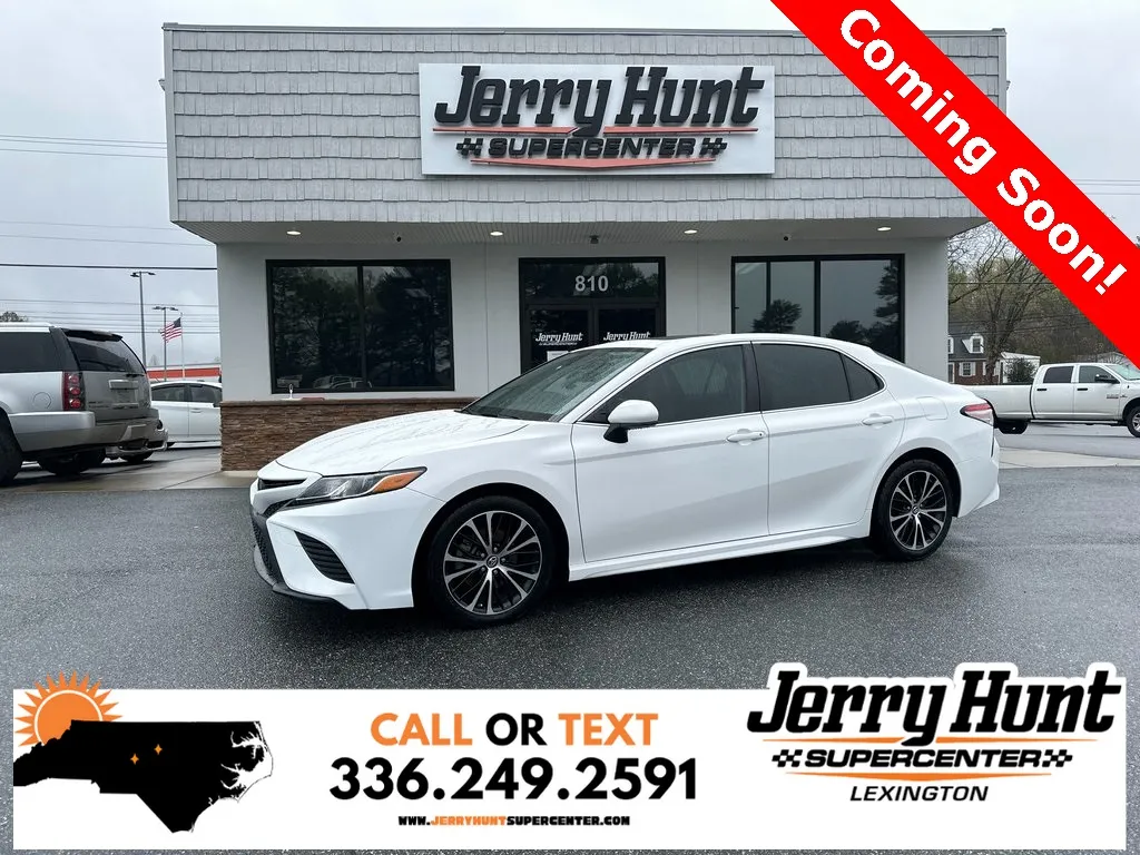 2019 Toyota Camry L for sale in Lexington, NC