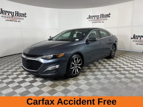 More photos of 2020 Chevrolet Malibu RS at Jerry Hunt Supercenter - Lexington, NC