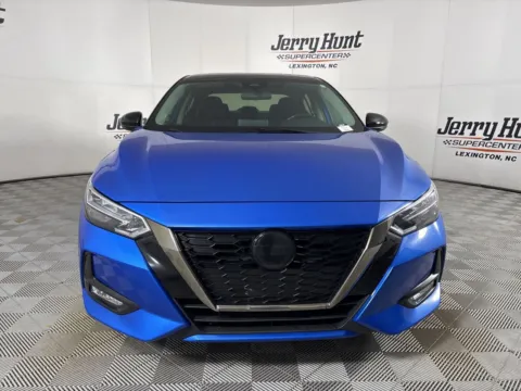 Photos of 2022 Nissan Sentra SR for sale in Lexington, NC at Jerry Hunt Supercenter - Lexington