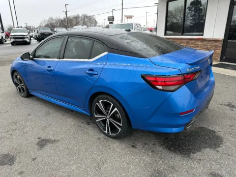 More photos of 2022 Nissan Sentra SR at Jerry Hunt Supercenter - Lexington, NC