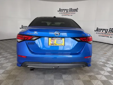 More photos of 2022 Nissan Sentra SR at Jerry Hunt Supercenter - Lexington, NC