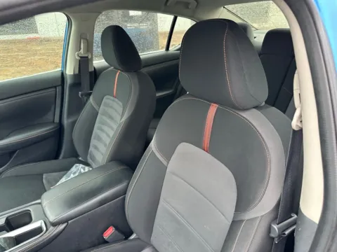 Photos of 2022 Nissan Sentra SR for sale in Lexington, NC at Jerry Hunt Supercenter - Lexington