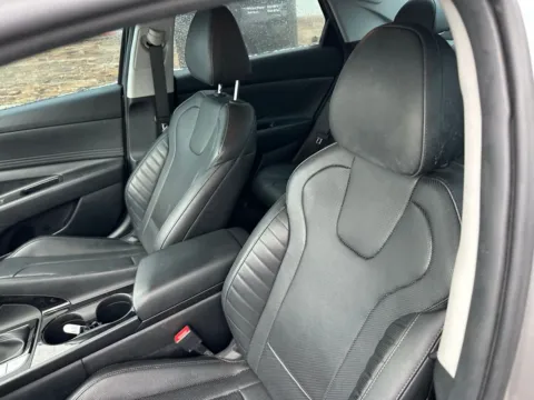 Photos of 2022 Hyundai Elantra Limited for sale in Lexington, NC at Jerry Hunt Supercenter - Lexington