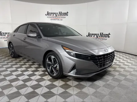 Another view of 2022 Hyundai Elantra Limited for sale in Lexington, NC at Jerry Hunt Supercenter - Lexington