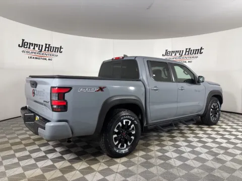 More photos of 2022 Nissan Frontier PRO-X at Jerry Hunt Supercenter - Lexington, NC