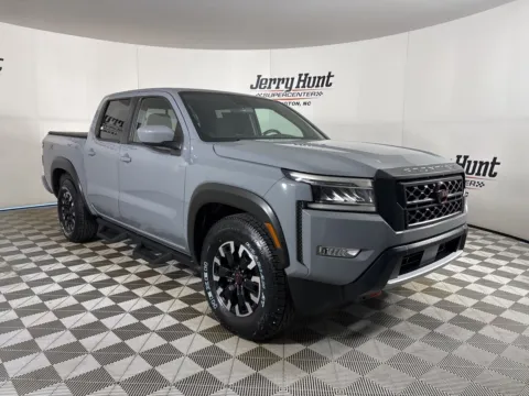 Another view of 2022 Nissan Frontier PRO-X for sale in Lexington, NC at Jerry Hunt Supercenter - Lexington