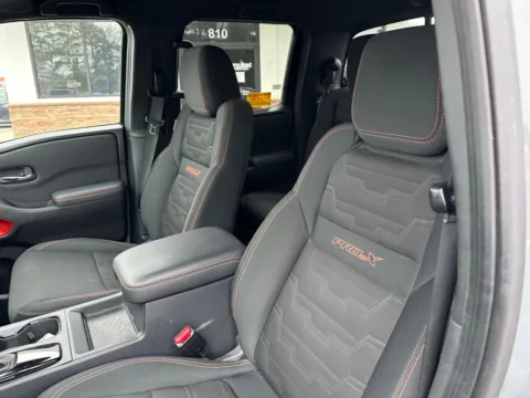 Photos of 2022 Nissan Frontier PRO-X for sale in Lexington, NC at Jerry Hunt Supercenter - Lexington