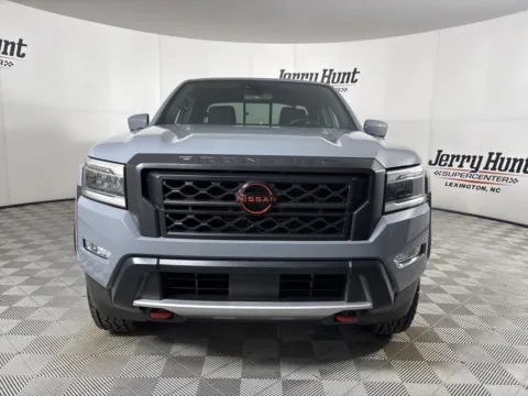 Photos of 2022 Nissan Frontier PRO-X for sale in Lexington, NC at Jerry Hunt Supercenter - Lexington