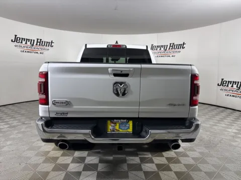 More photos of 2022 Ram 1500 Laramie Longhorn at Jerry Hunt Supercenter - Lexington, NC