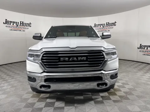 Photos of 2022 Ram 1500 Laramie Longhorn for sale in Lexington, NC at Jerry Hunt Supercenter - Lexington
