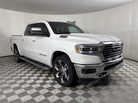 Another view of 2022 Ram 1500 Laramie Longhorn for sale in Lexington, NC at Jerry Hunt Supercenter - Lexington