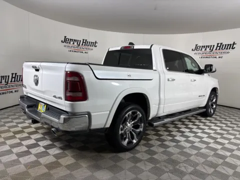 More photos of 2022 Ram 1500 Laramie Longhorn at Jerry Hunt Supercenter - Lexington, NC