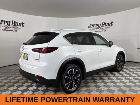 More photos of 2023 Mazda CX-5 2.5 S Premium Plus Package at Jerry Hunt Supercenter - Lexington, NC
