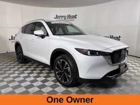 More photos of 2023 Mazda CX-5 2.5 S Premium Plus Package at Jerry Hunt Supercenter - Lexington, NC