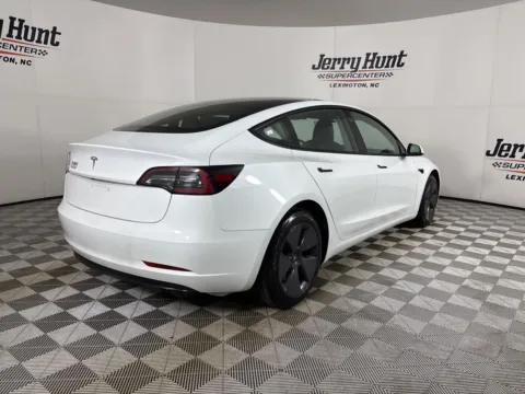 More photos of 2023 Tesla Model 3 at Jerry Hunt Supercenter - Lexington, NC