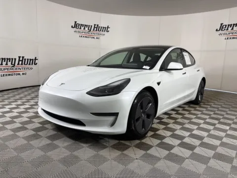 White 2023 Tesla Model 3 for sale in Lexington, NC