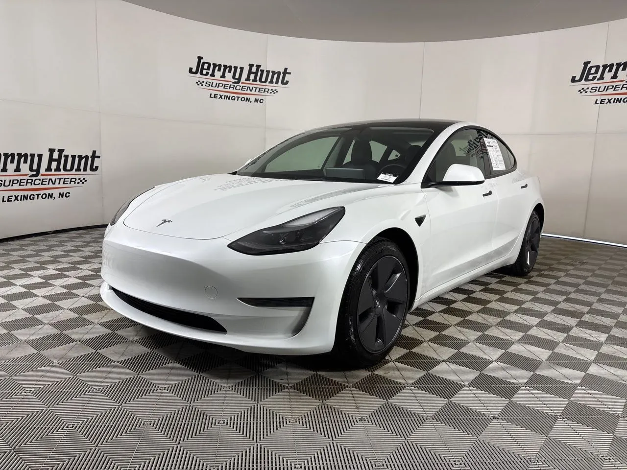 White 2023 Tesla Model 3 for sale in Lexington, NC