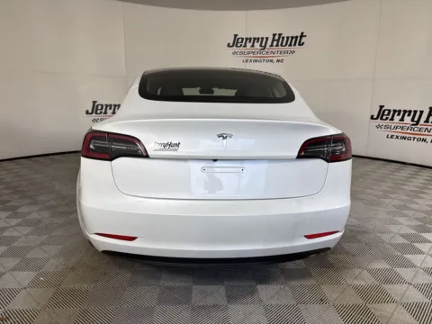 More photos of 2023 Tesla Model 3 at Jerry Hunt Supercenter - Lexington, NC