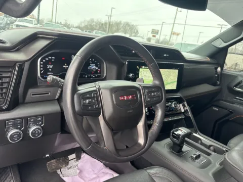 Another view of 2023 GMC Sierra 1500 AT4 for sale in Lexington, NC at Jerry Hunt Supercenter - Lexington