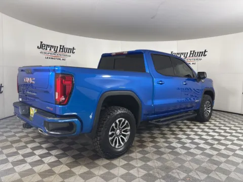 More photos of 2023 GMC Sierra 1500 AT4 at Jerry Hunt Supercenter - Lexington, NC