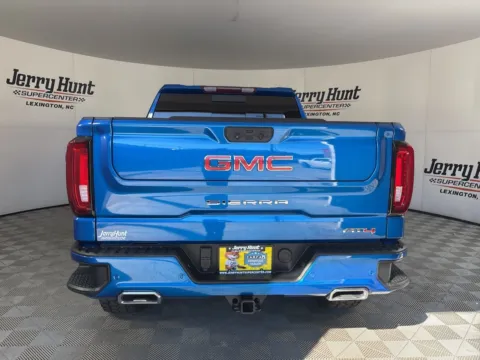 More photos of 2023 GMC Sierra 1500 AT4 at Jerry Hunt Supercenter - Lexington, NC