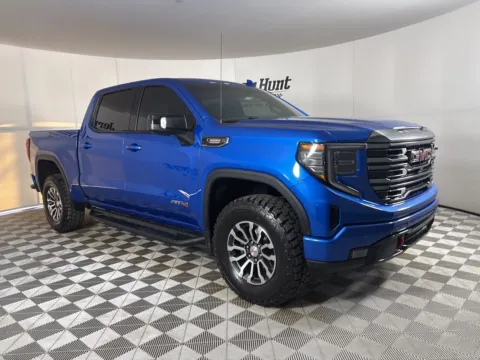 Another view of 2023 GMC Sierra 1500 AT4 for sale in Lexington, NC at Jerry Hunt Supercenter - Lexington