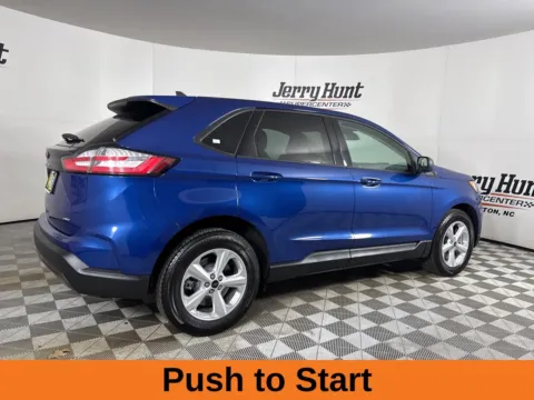 More photos of 2023 Ford Edge SE at Jerry Hunt Supercenter - Lexington, NC