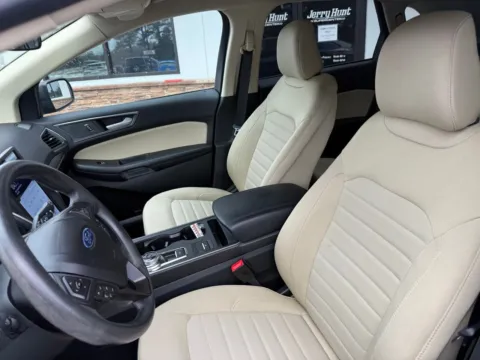 Another view of 2023 Ford Edge SE for sale in Lexington, NC at Jerry Hunt Supercenter - Lexington