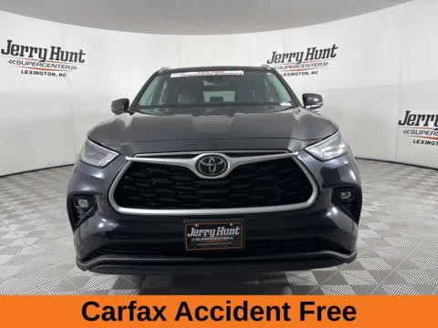 Another view of 2023 Toyota Highlander XLE for sale in Lexington, NC at Jerry Hunt Supercenter - Lexington
