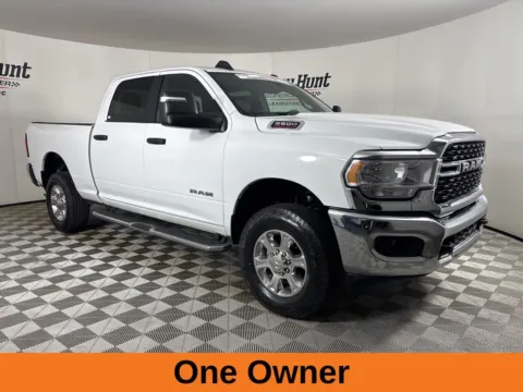 More photos of 2024 Ram 2500 Big Horn at Jerry Hunt Supercenter - Lexington, NC