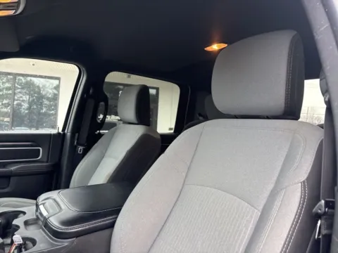 Another view of 2024 Ram 2500 Big Horn for sale in Lexington, NC at Jerry Hunt Supercenter - Lexington