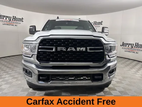 Another view of 2024 Ram 2500 Big Horn for sale in Lexington, NC at Jerry Hunt Supercenter - Lexington