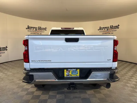 More photos of 2024 Chevrolet Silverado 2500HD LT at Jerry Hunt Supercenter - Lexington, NC