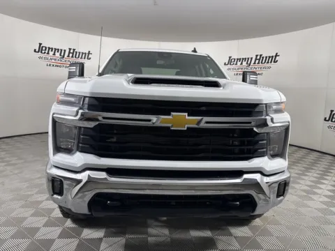 Photos of 2024 Chevrolet Silverado 2500HD LT for sale in Lexington, NC at Jerry Hunt Supercenter - Lexington