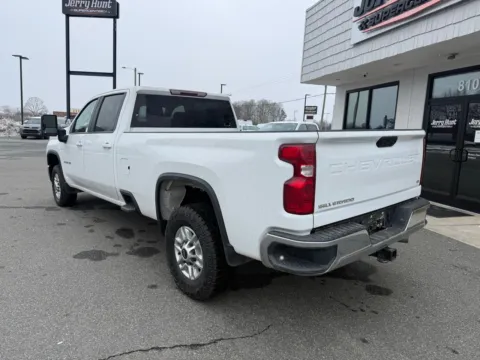 More photos of 2024 Chevrolet Silverado 2500HD LT at Jerry Hunt Supercenter - Lexington, NC