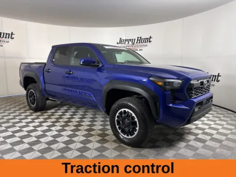 More photos of 2024 Toyota Tacoma TRD Off-Road at Jerry Hunt Supercenter - Lexington, NC