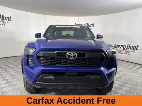 Another view of 2024 Toyota Tacoma TRD Off-Road for sale in Lexington, NC at Jerry Hunt Supercenter - Lexington