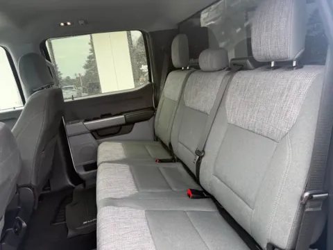 Another view of 2024 Ford F-250SD XLT for sale in Lexington, NC at Jerry Hunt Supercenter - Lexington