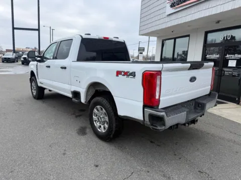 More photos of 2024 Ford F-250SD XLT at Jerry Hunt Supercenter - Lexington, NC