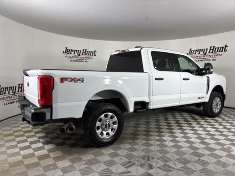 More photos of 2024 Ford F-250SD XLT at Jerry Hunt Supercenter - Lexington, NC