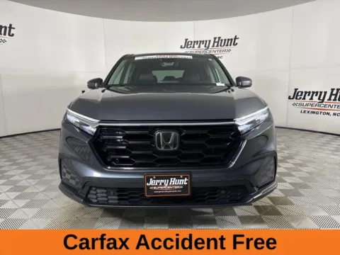 Another view of 2025 Honda CR-V EX-L for sale in Lexington, NC at Jerry Hunt Supercenter - Lexington