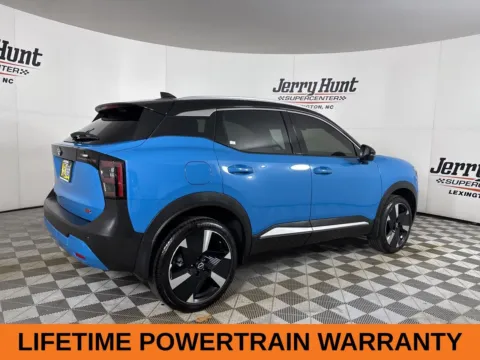 More photos of 2025 Nissan Kicks SR at Jerry Hunt Supercenter - Lexington, NC