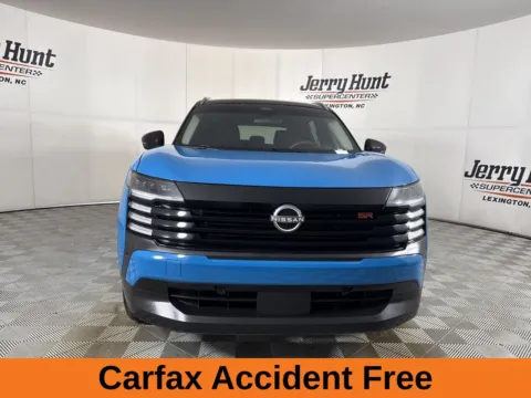 Another view of 2025 Nissan Kicks SR for sale in Lexington, NC at Jerry Hunt Supercenter - Lexington