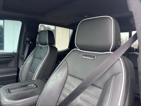 Another view of 2022 GMC Sierra 1500 AT4X for sale in Lexington, NC at Jerry Hunt Supercenter - Lexington