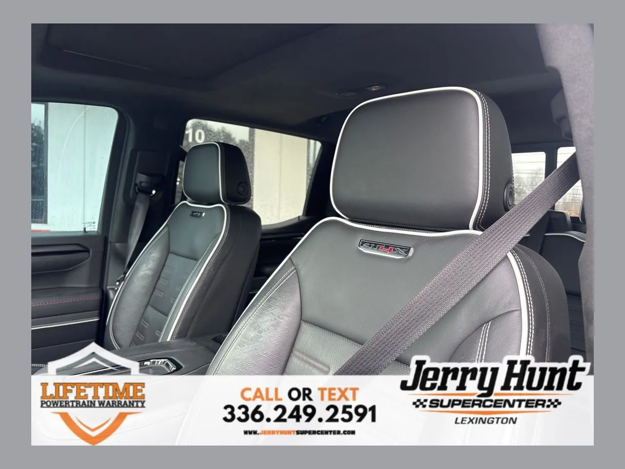 2022 GMC Sierra 1500 AT4X for sale in Lexington, NC