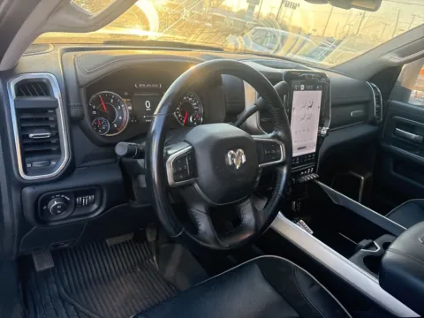 Another view of 2023 Ram 2500 Laramie for sale in Lexington, NC at Jerry Hunt Supercenter - Lexington