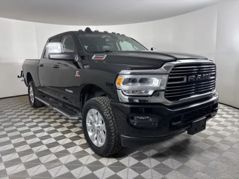 Another view of 2023 Ram 2500 Laramie for sale in Lexington, NC at Jerry Hunt Supercenter - Lexington